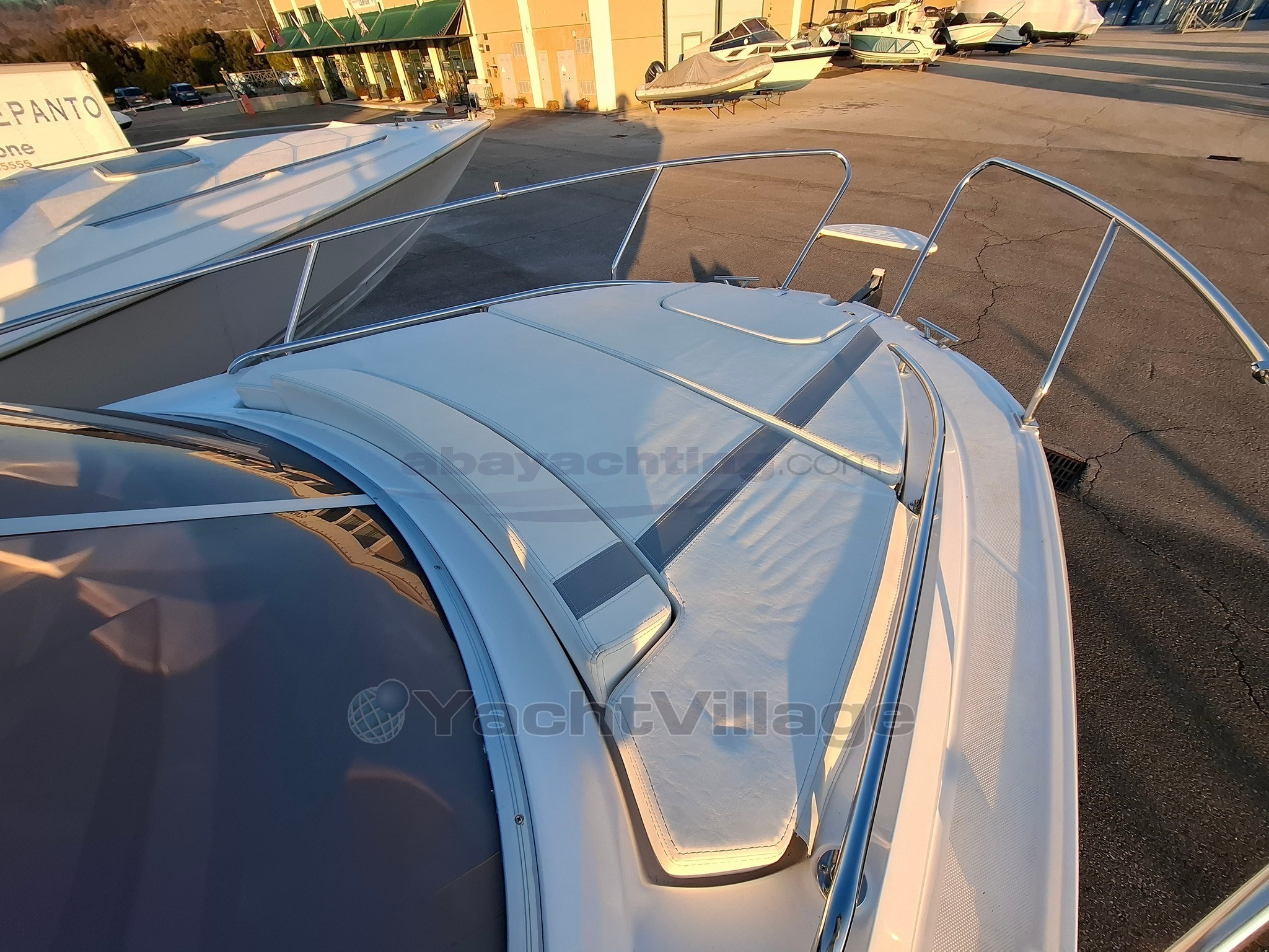 Abayachting Salpa Laver 23x usata-second hand 7