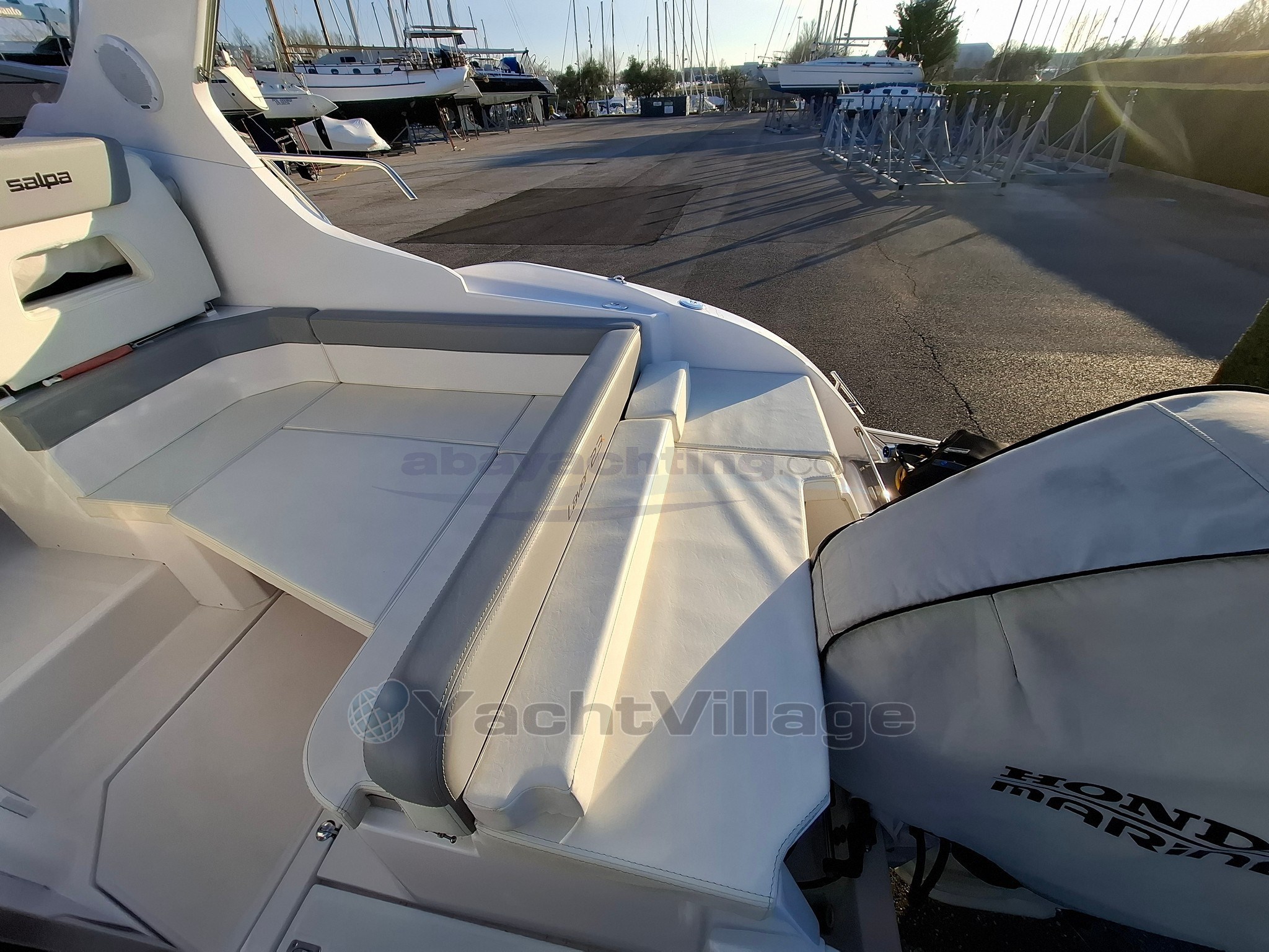 Abayachting Salpa Laver 23x usata-second hand 23