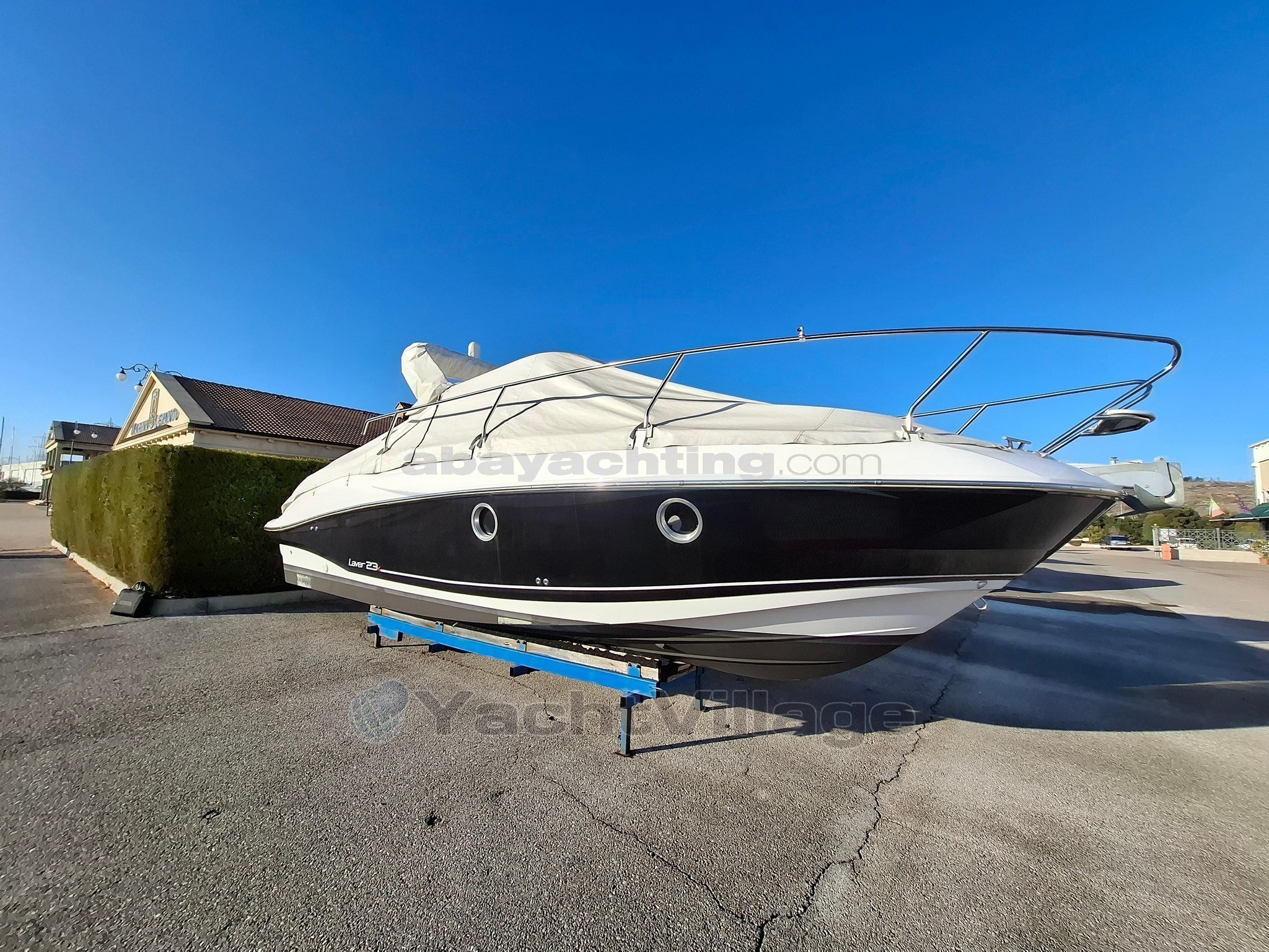 Abayachting Salpa Laver 23x usata-second hand 2