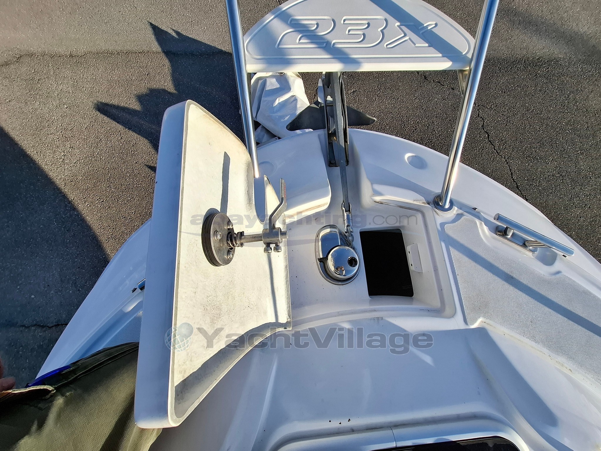 Abayachting Salpa Laver 23x usata-second hand 14