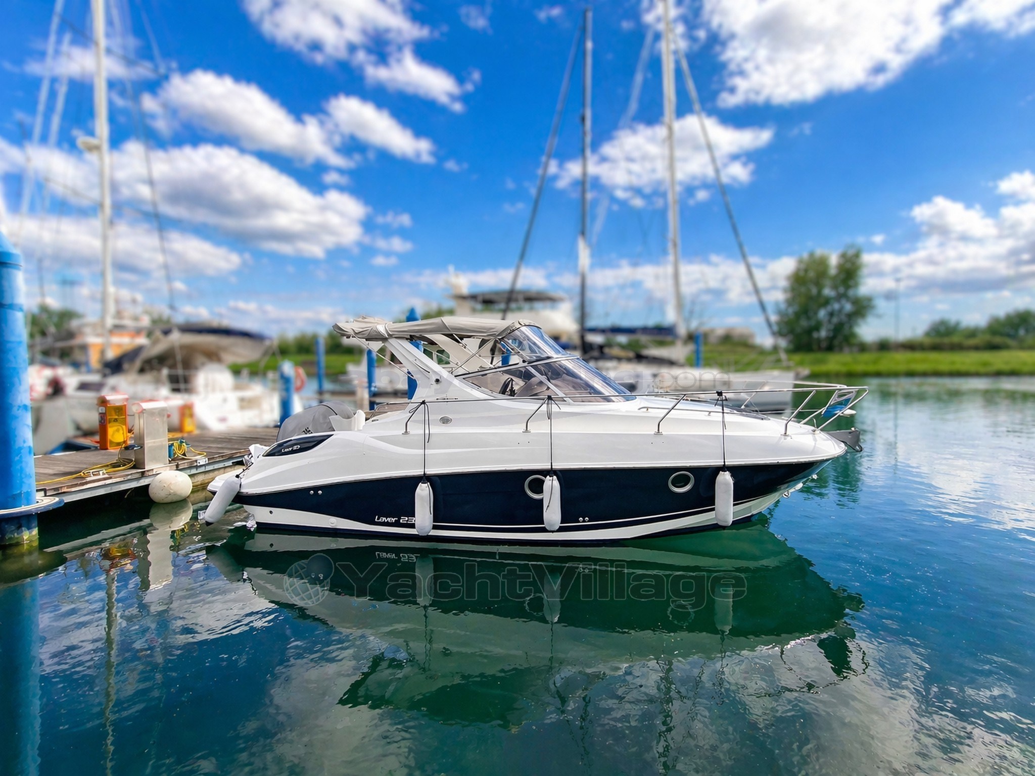 Abayachting_Salpa Laver 23X_usato-second hand 2
