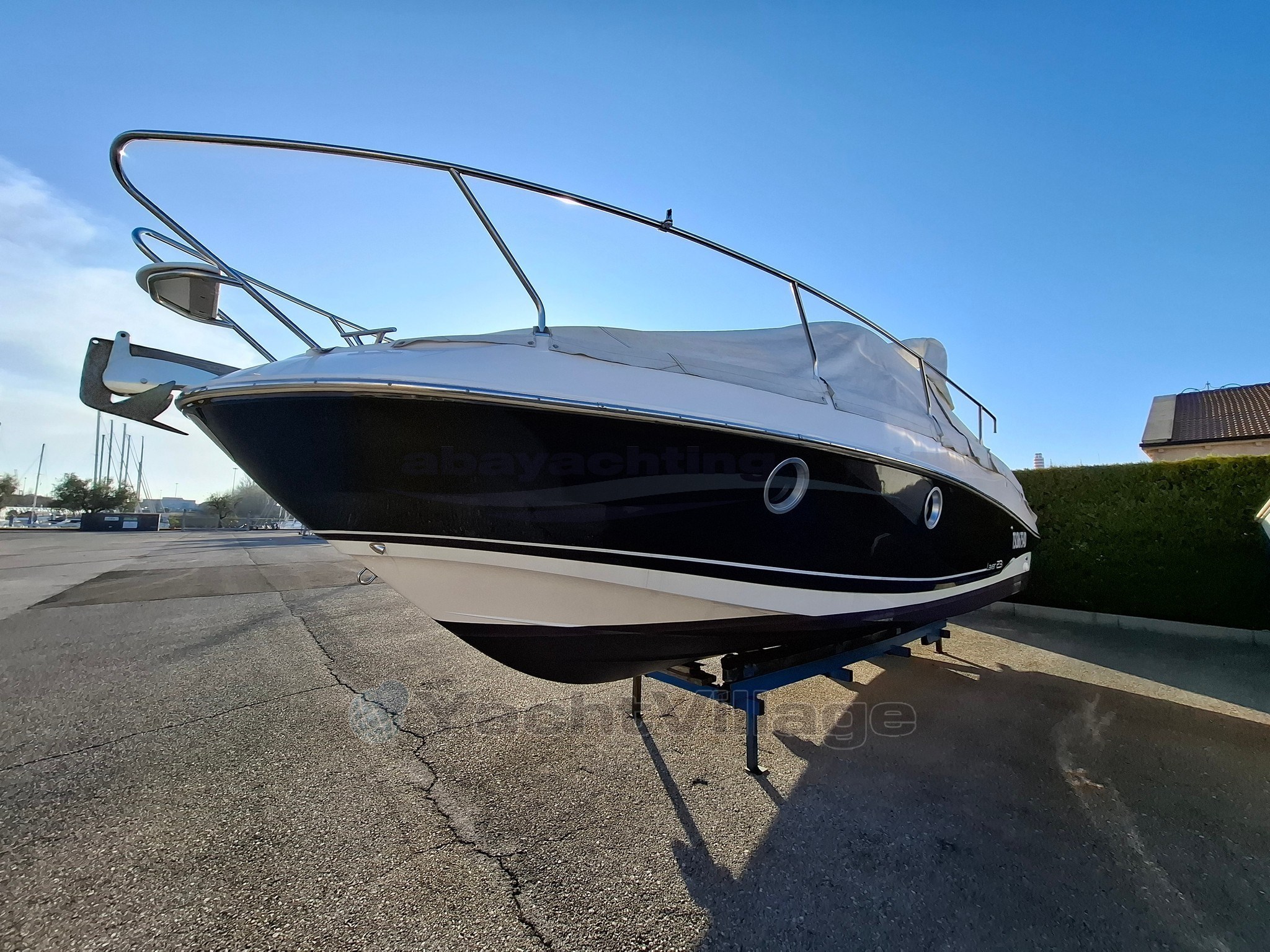 Abayachting Salpa Laver 23x usata-second hand 4