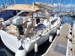 Abayachting Dufour 382 GL usata-second hand 1