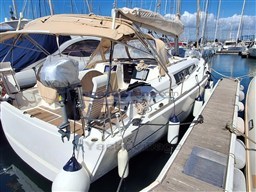 Abayachting Dufour 382 GL usata-second hand 1