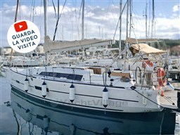 Abayachting Dufour 382 GL usata-second hand video visita
