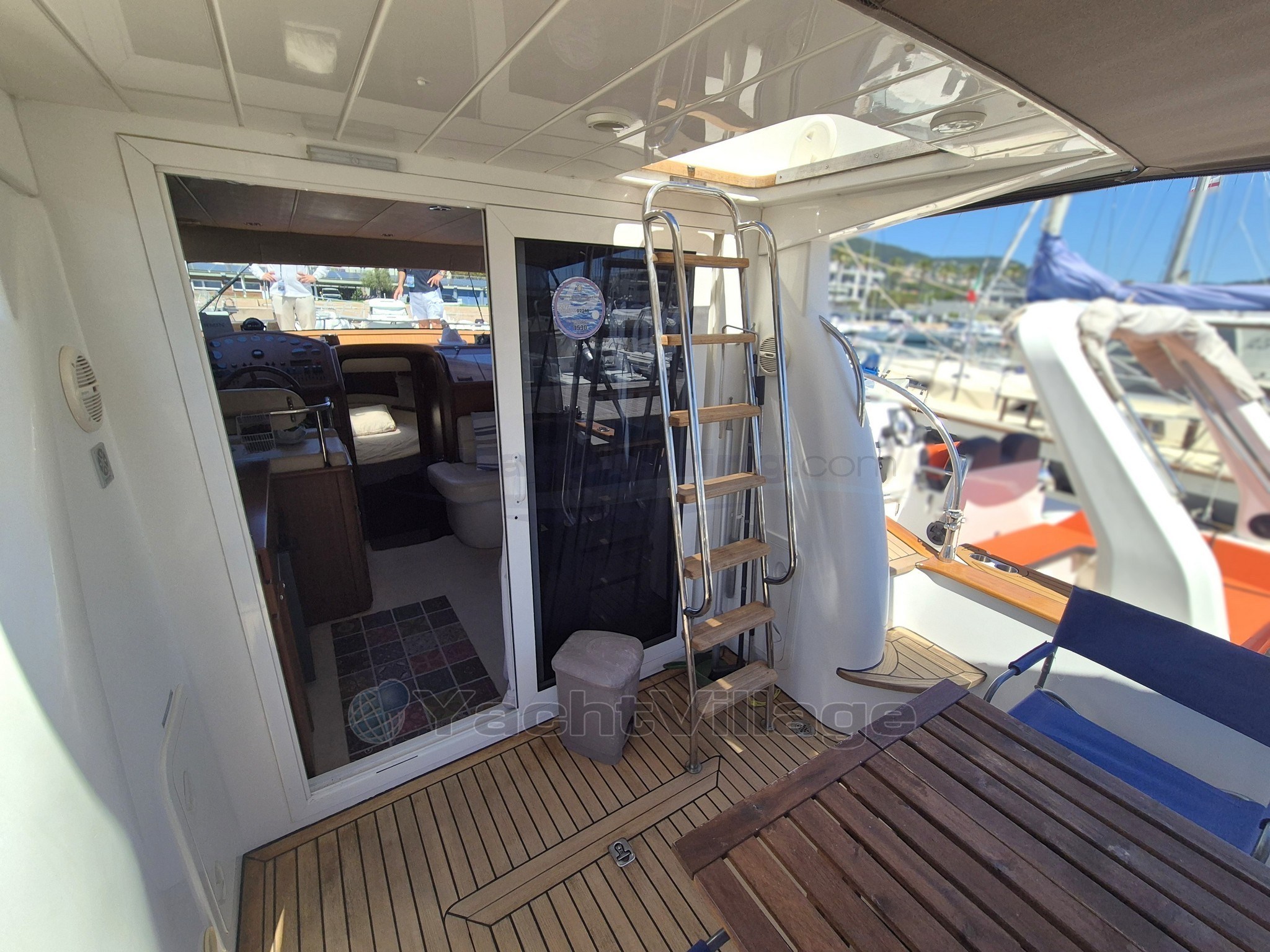 Abayachting_Viking_Sanremo_34_flybridge_usato-second hand 51