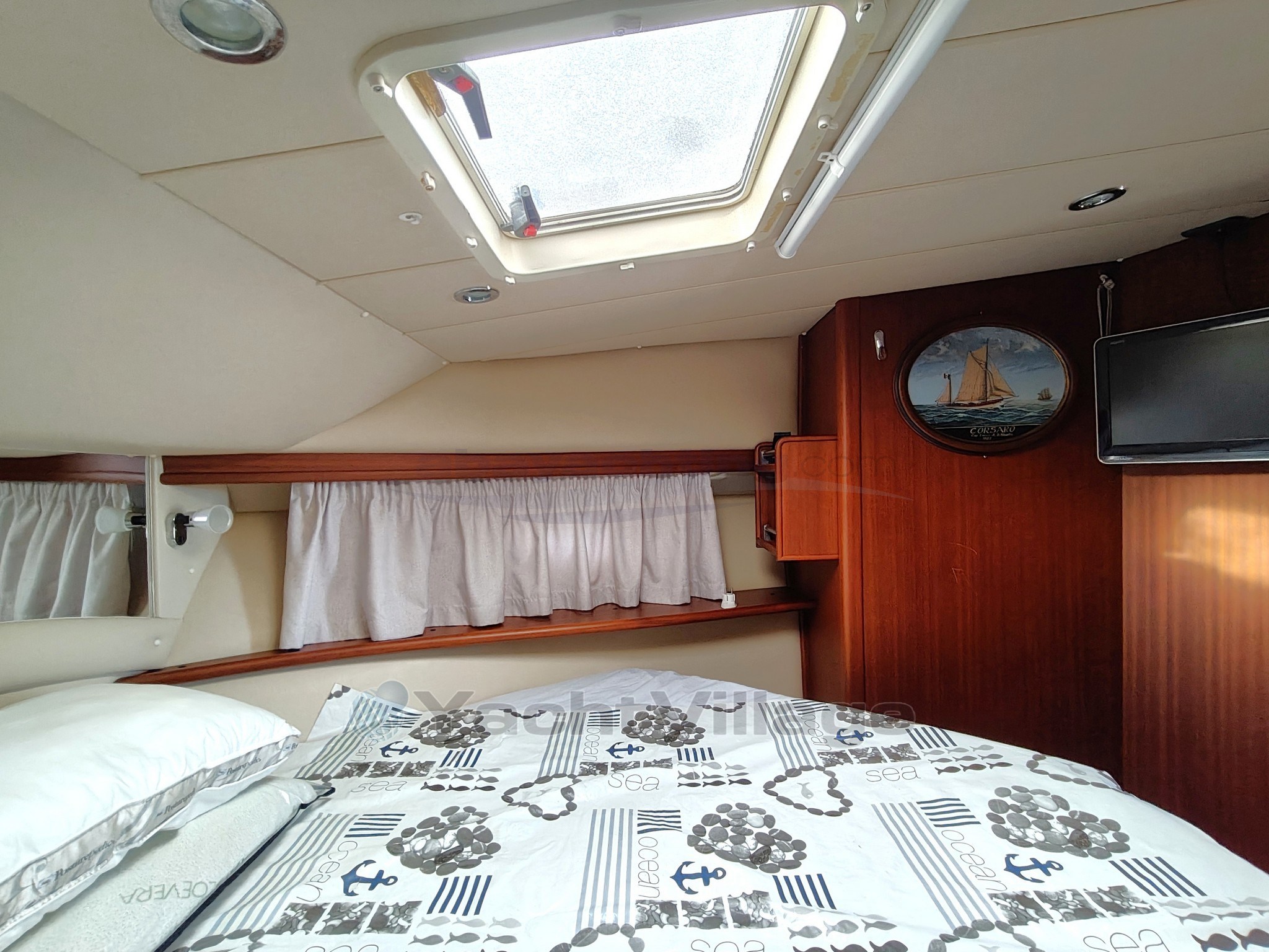 Abayachting_Viking Sanremo 34 Fly_usato-second hand 66