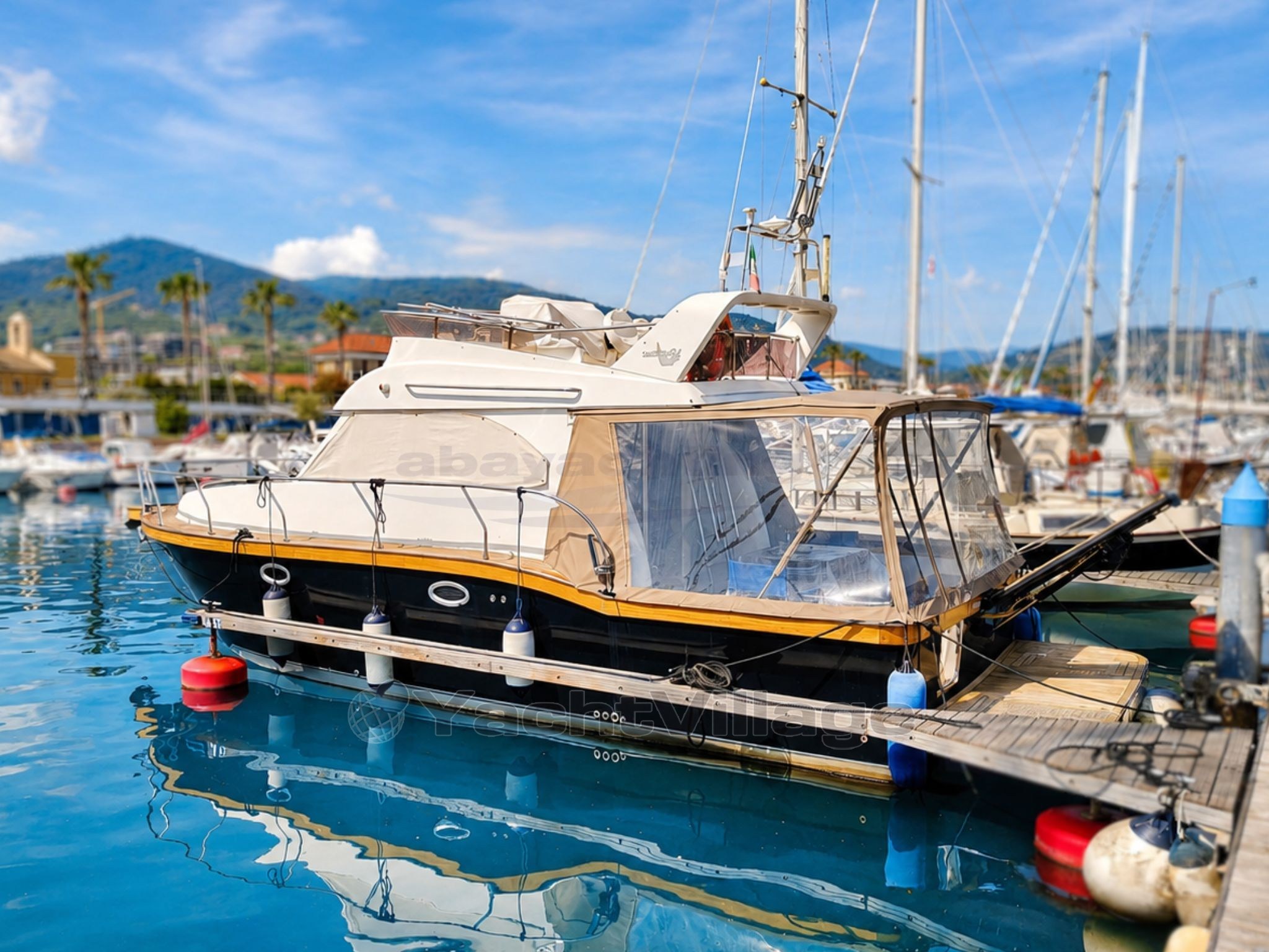 Abayachting_Viking Sanremo 34 Fly_usato-second hand 1.1
