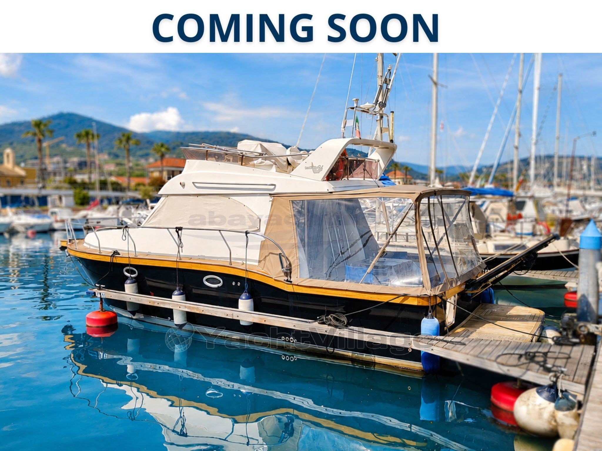 Abayachting_Viking Marine 34 Fly_second hand boat_barca usata_coming_soon