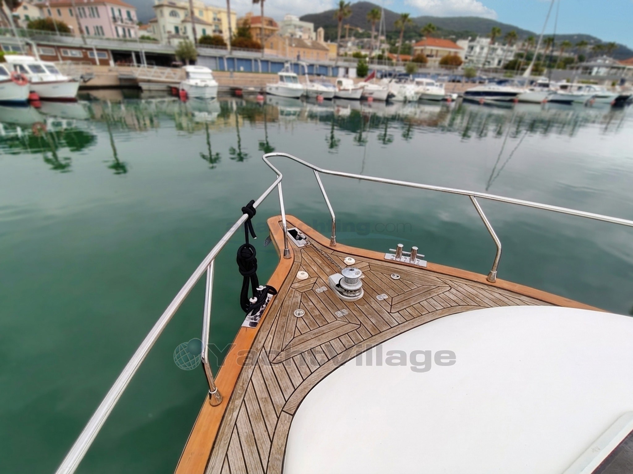 Abayachting_Viking Sanremo 34 Fly_usato-second hand 31