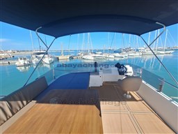 Abayachting Fountaine Pajot MY37 seconda mano usato 14
