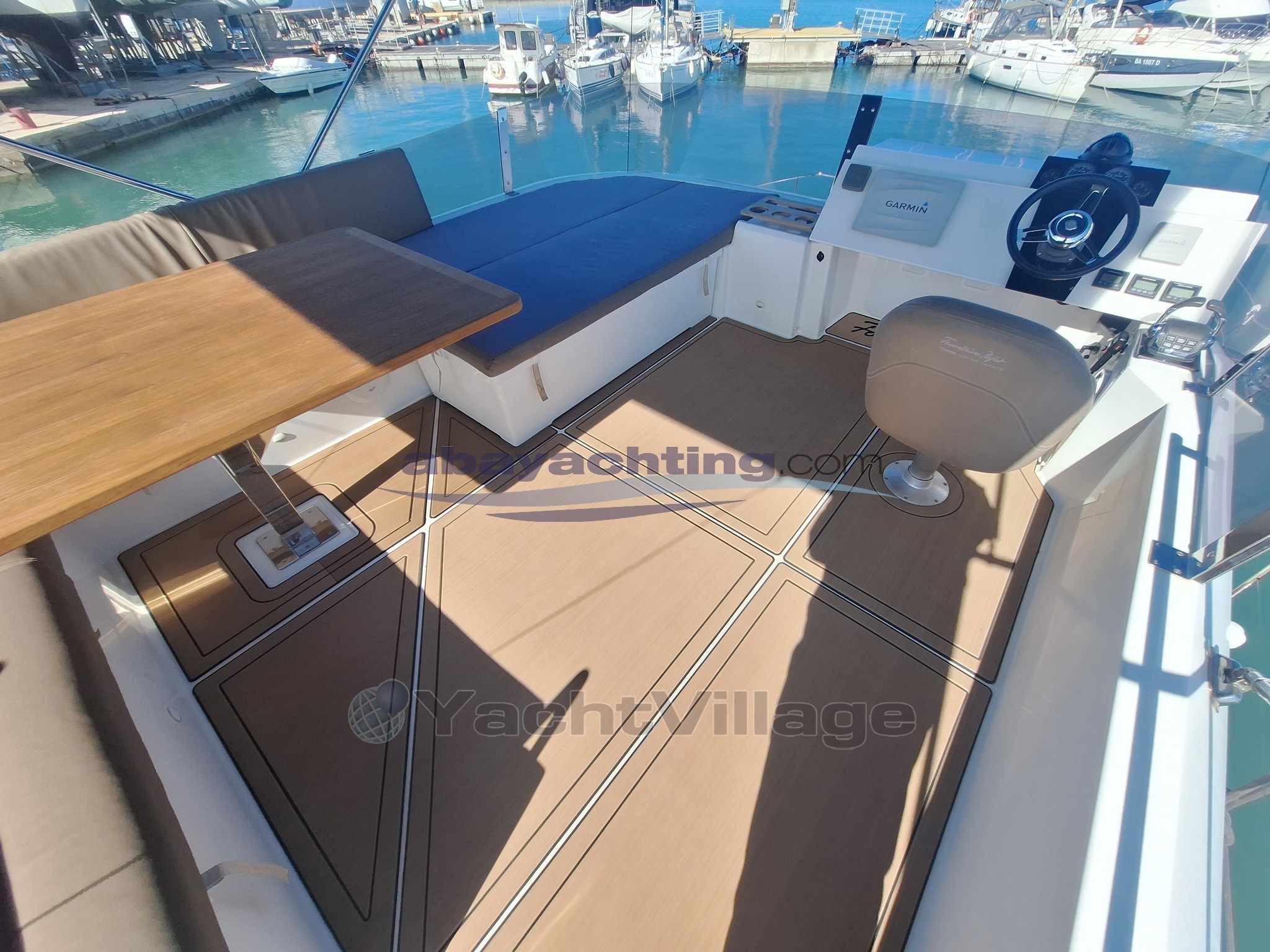 Abayachting Fountaine Pajot MY37 seconda mano usato 13