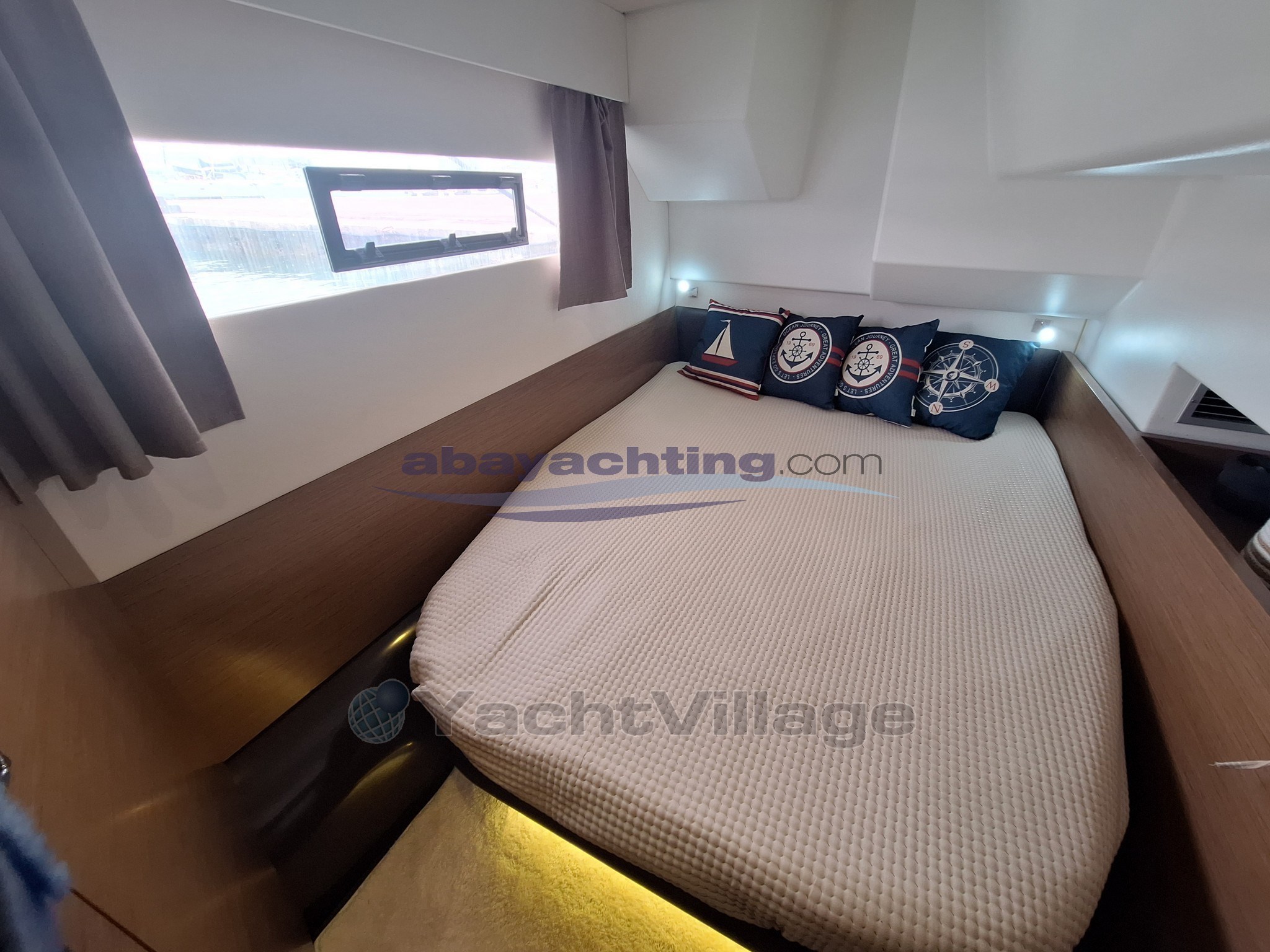 Abayachting Fountaine Pajot MY37 seconda mano usato 29