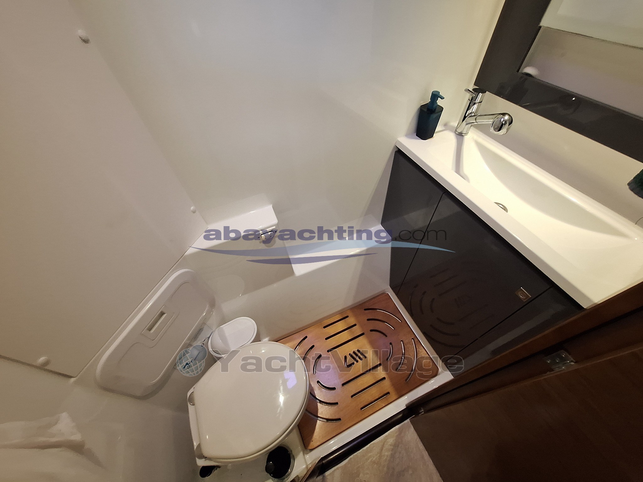 Abayachting Fountaine Pajot MY37 seconda mano usato 31