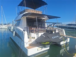 Abayachting Fountaine Pajot MY37 seconda mano usato 1