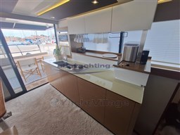 Abayachting Fountaine Pajot MY37 seconda mano usato 21