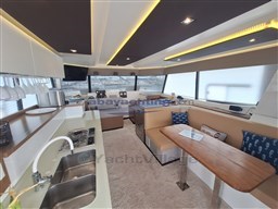 Abayachting Fountaine Pajot MY37 seconda mano usato 19