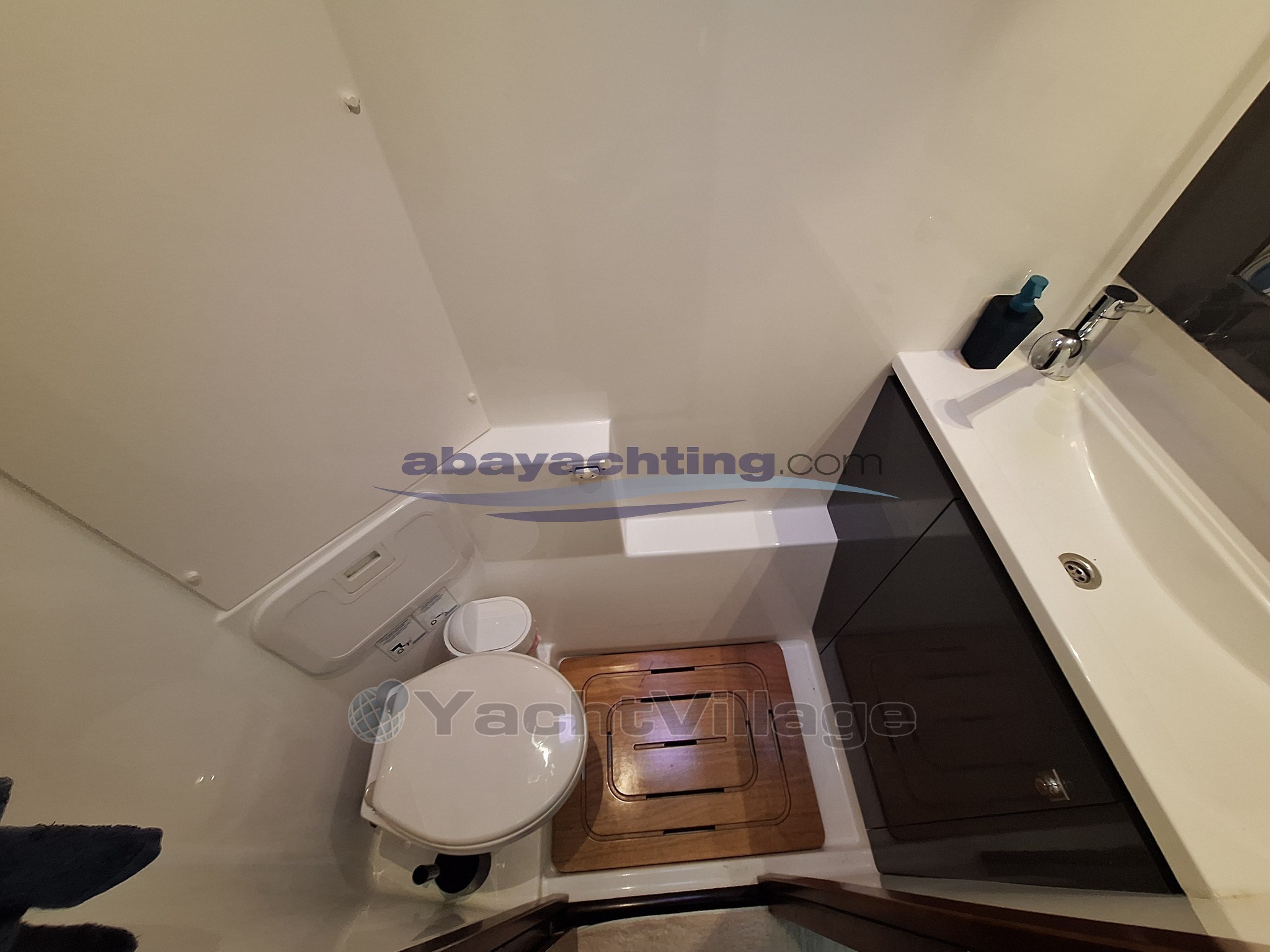 Abayachting Fountaine Pajot MY37 seconda mano usato 34