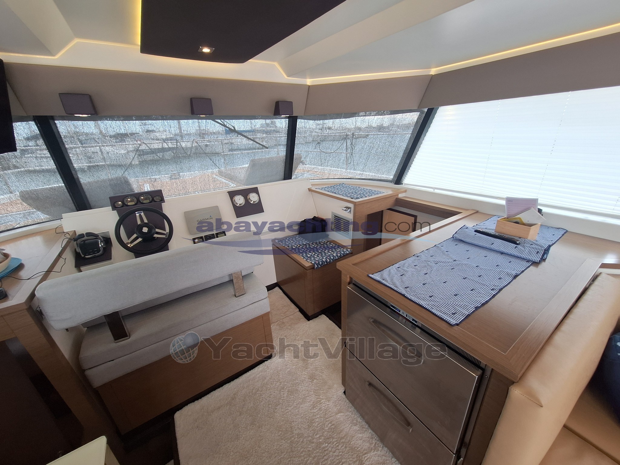 Abayachting Fountaine Pajot MY37 seconda mano usato 24
