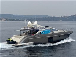 Abayachting Azimut 68S 2