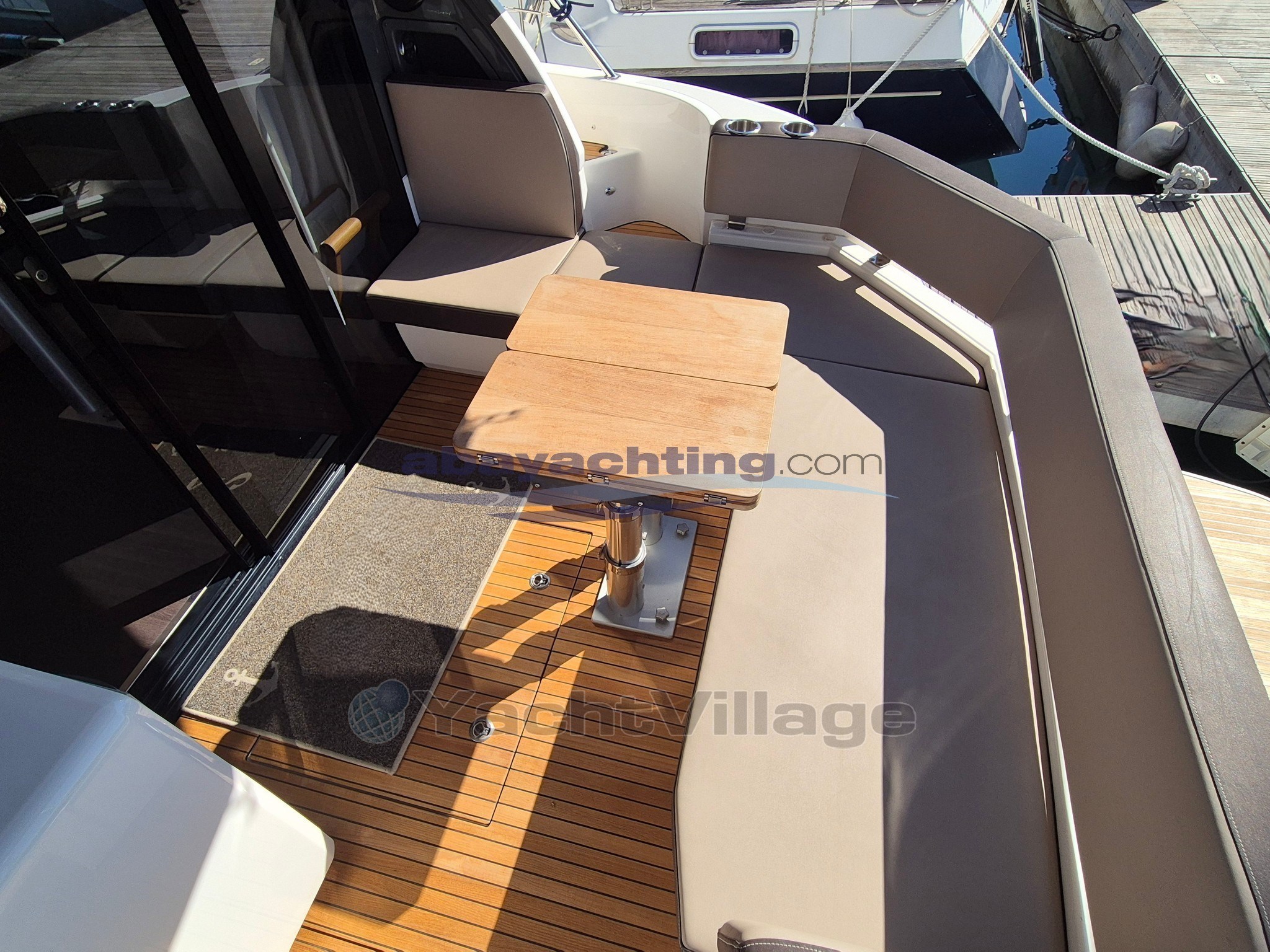 Abayachting Bavaria R40 Coupè usata-second hand 16