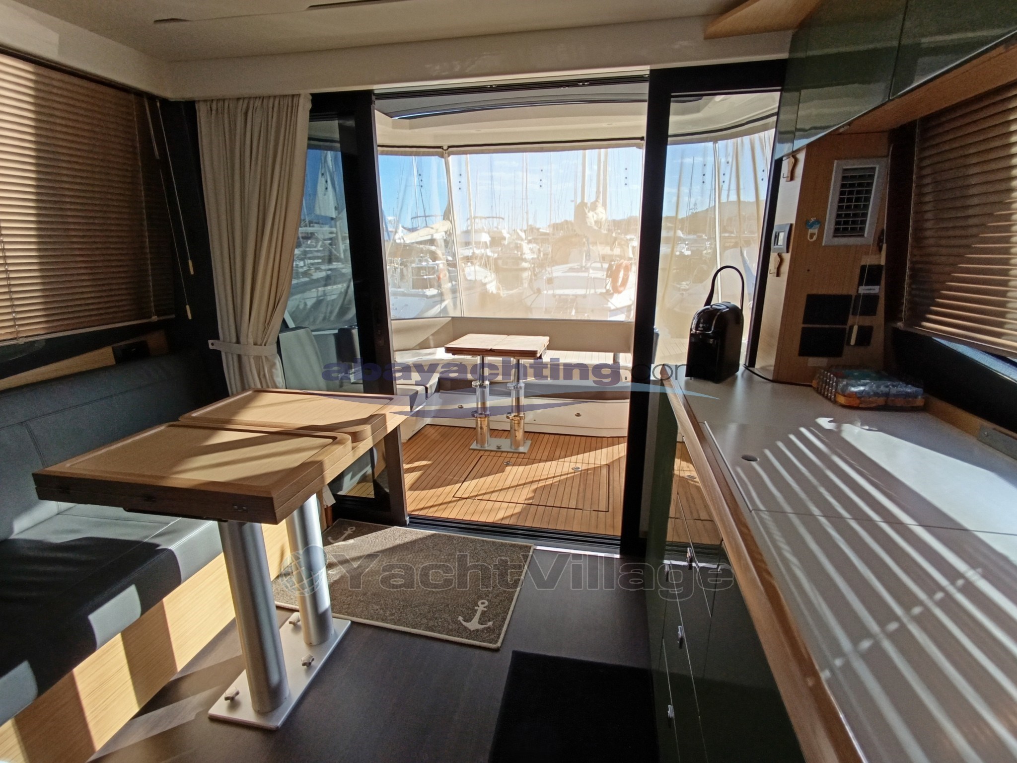 Abayachting Bavaria R40 Coupè usata-second hand 23
