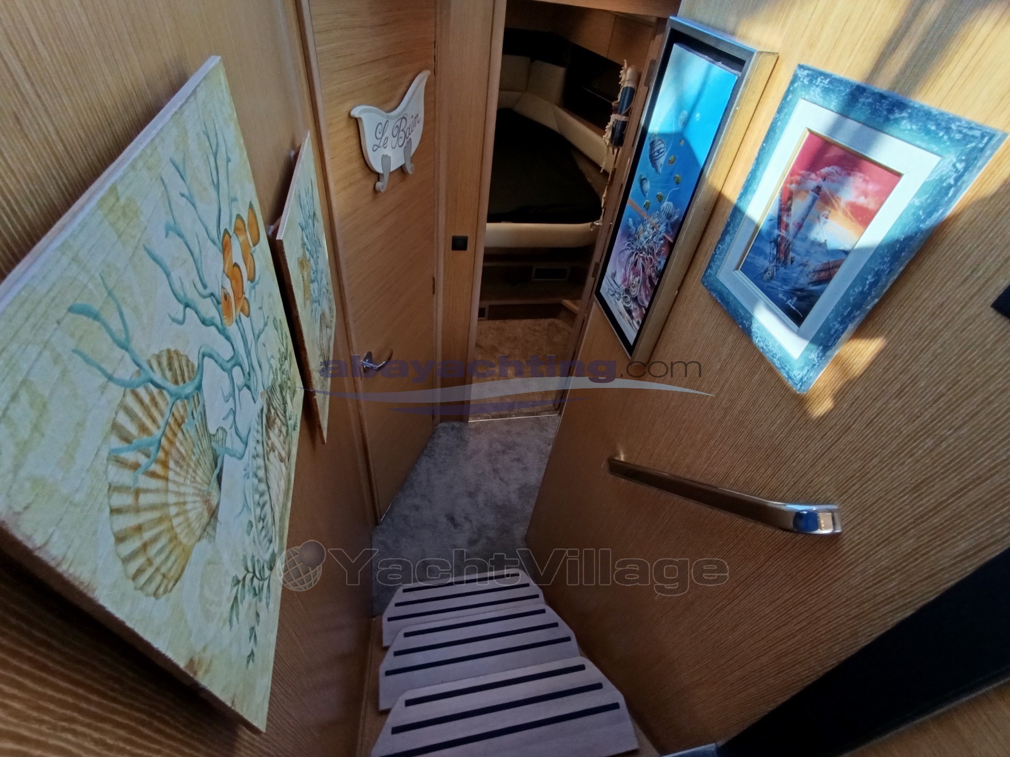 Abayachting Bavaria R40 Coupè usata-second hand 28