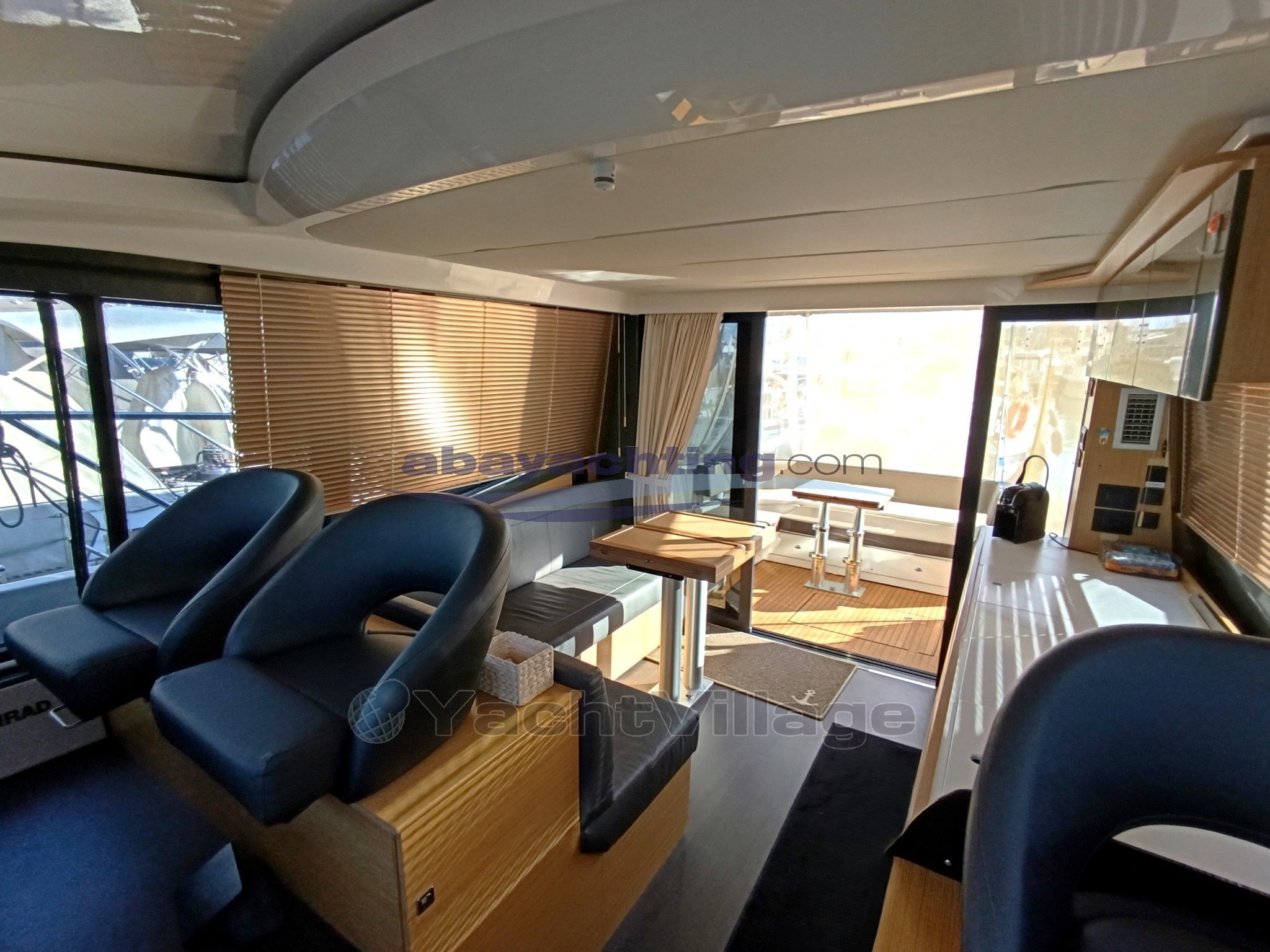 Abayachting Bavaria R40 Coupè usata-second hand 25