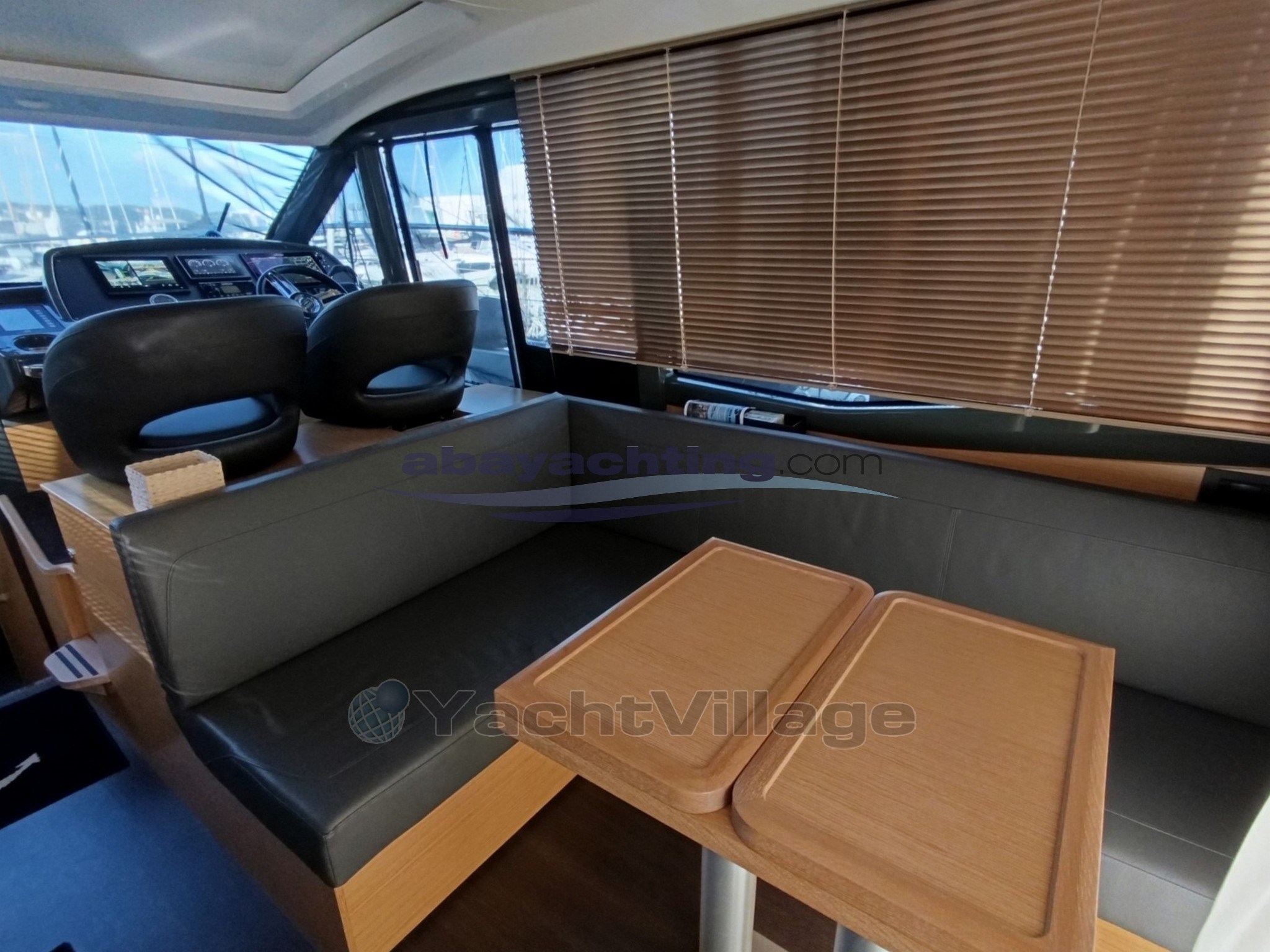 Abayachting Bavaria R40 Coupè usata-second hand 22