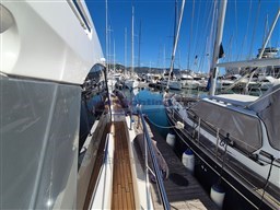 Abayachting Bavaria R40 Coupè usata-second hand 9