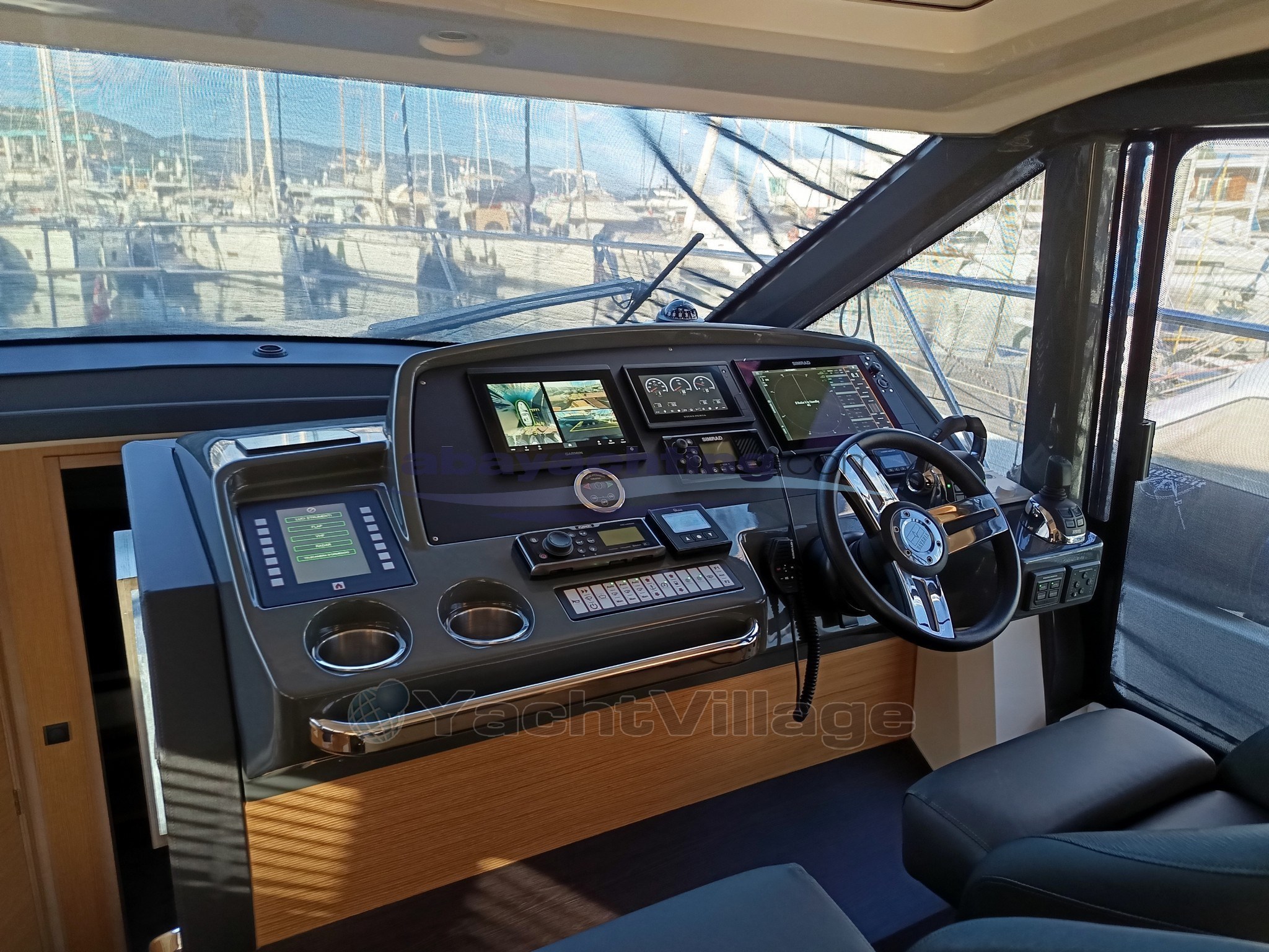 Abayachting Bavaria R40 Coupè usata-second hand 26