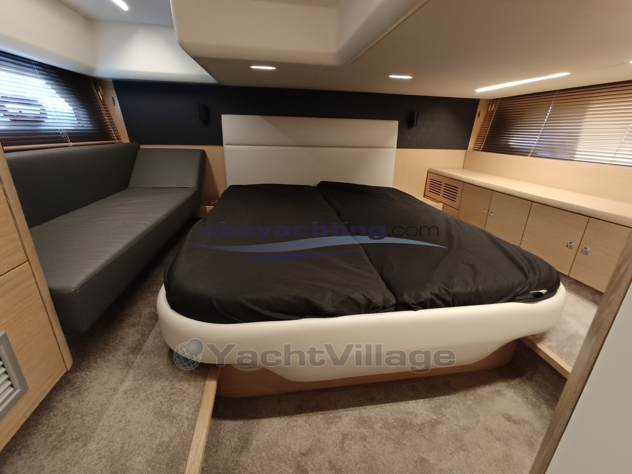 Abayachting Bavaria R40 Coupè usata-second hand 31