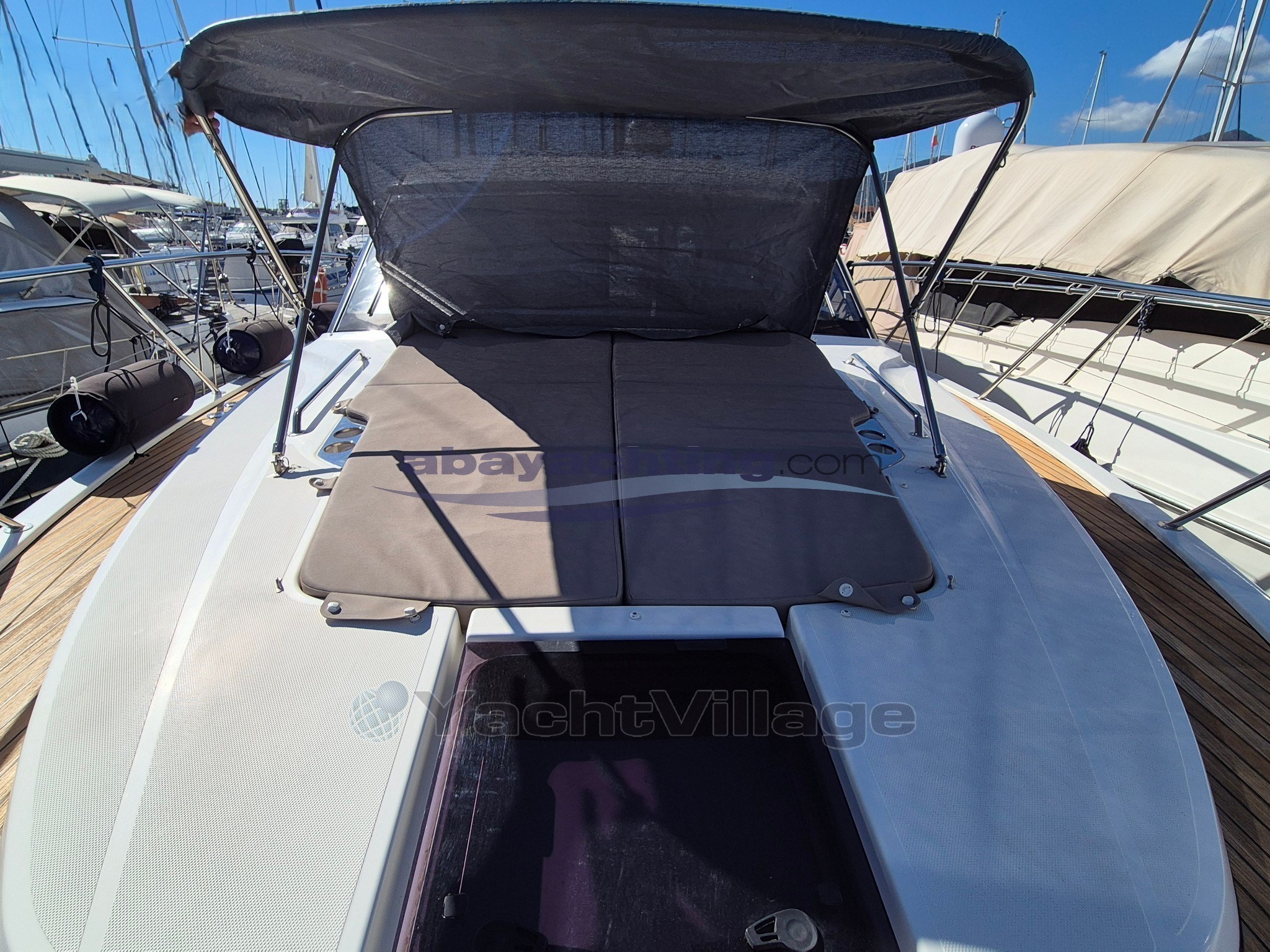 Abayachting Bavaria R40 Coupè usata-second hand 12