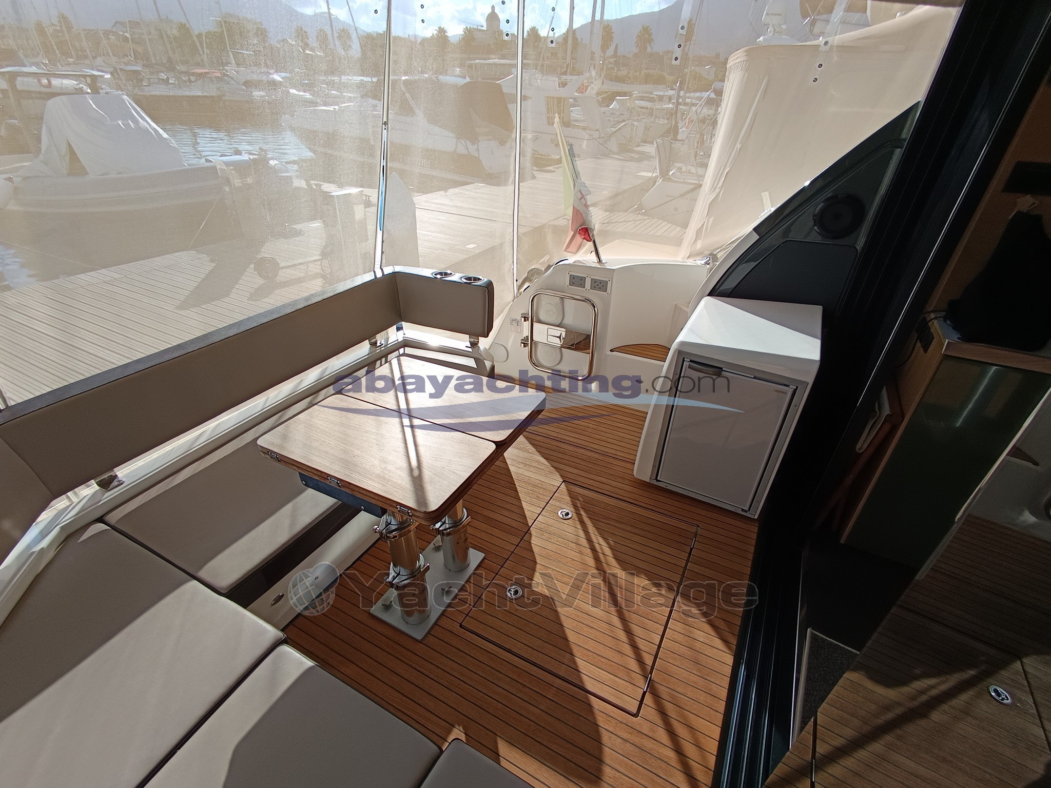 Abayachting Bavaria R40 Coupè usata-second hand 18