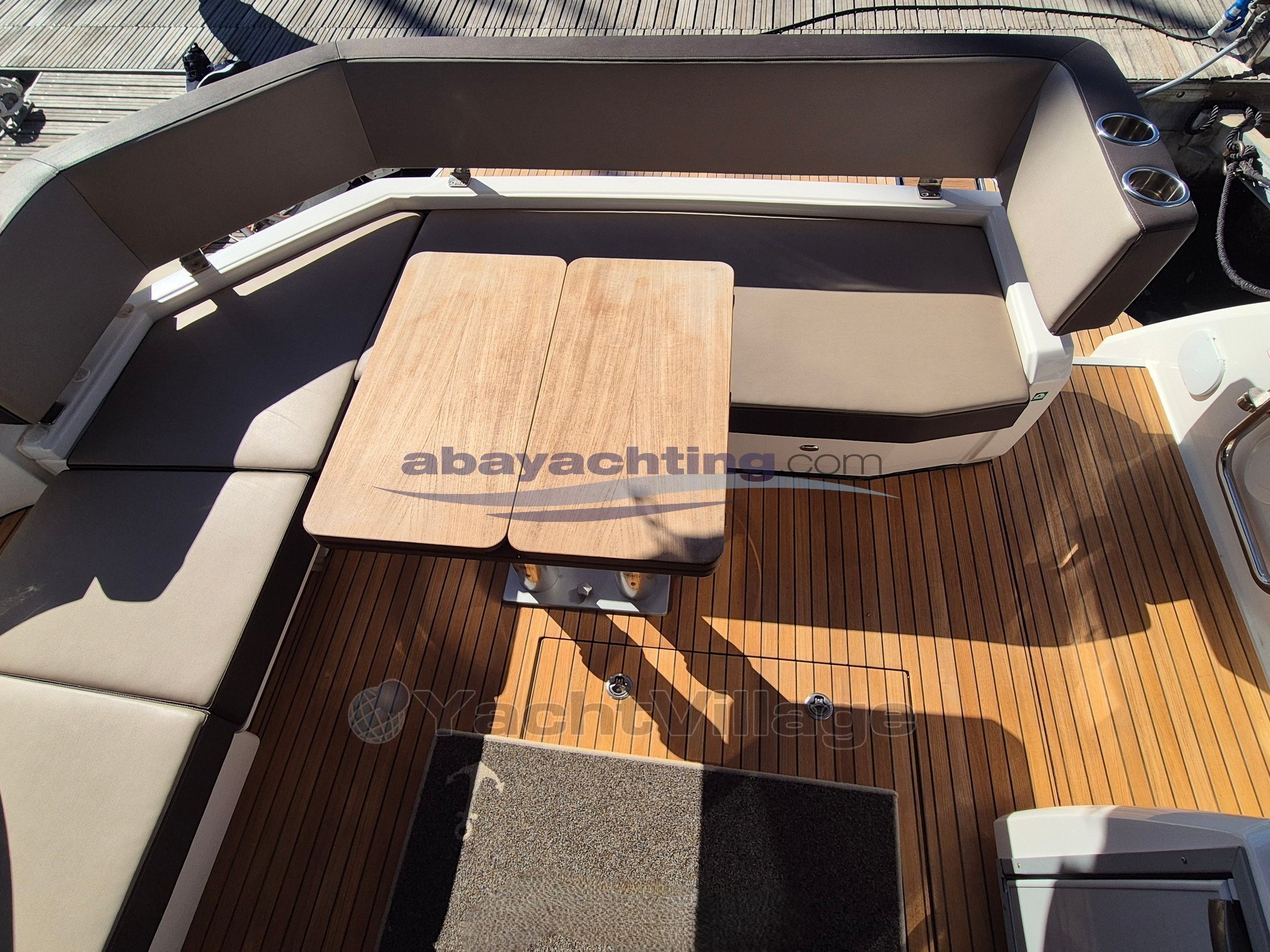 Abayachting Bavaria R40 Coupè usata-second hand 6
