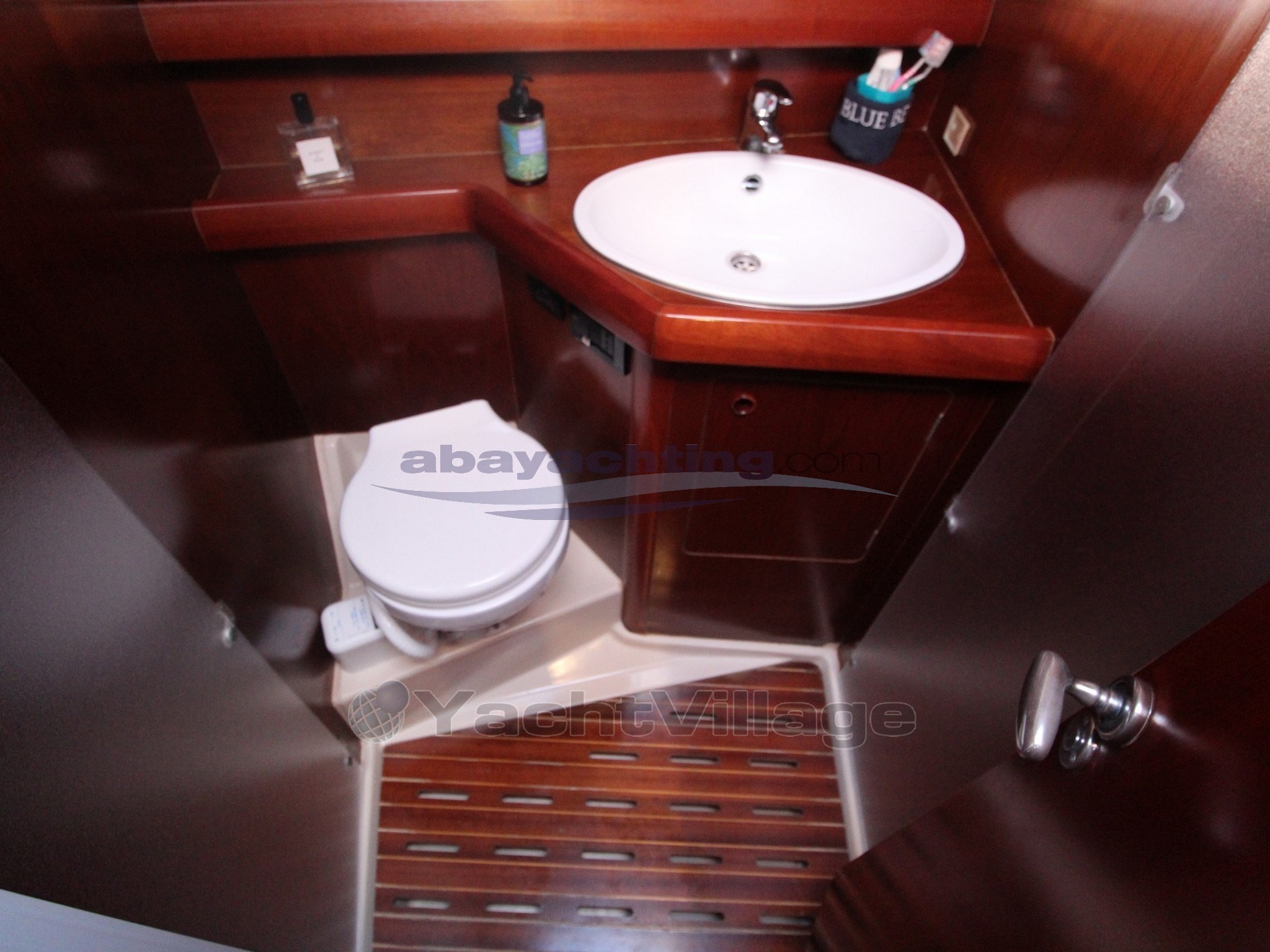 Abayachting Grand Soleil 43 J&J usato-second hand 34
