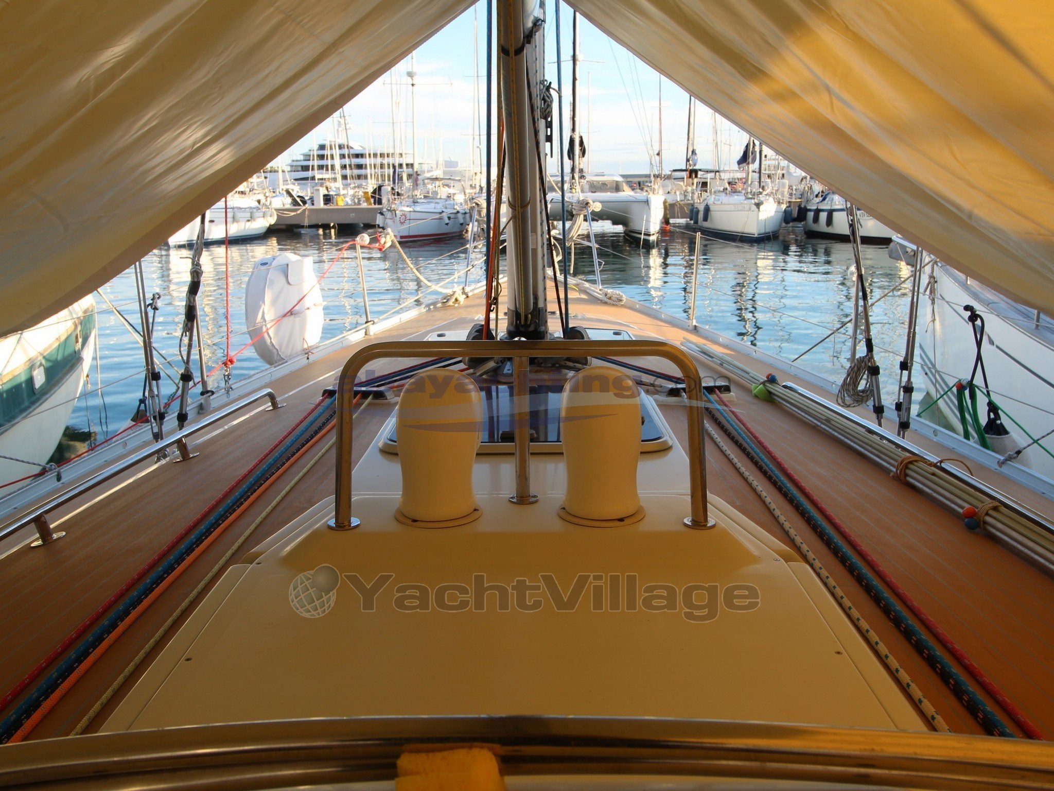 Abayachting Grand Soleil 43 J&J usato-second hand 11