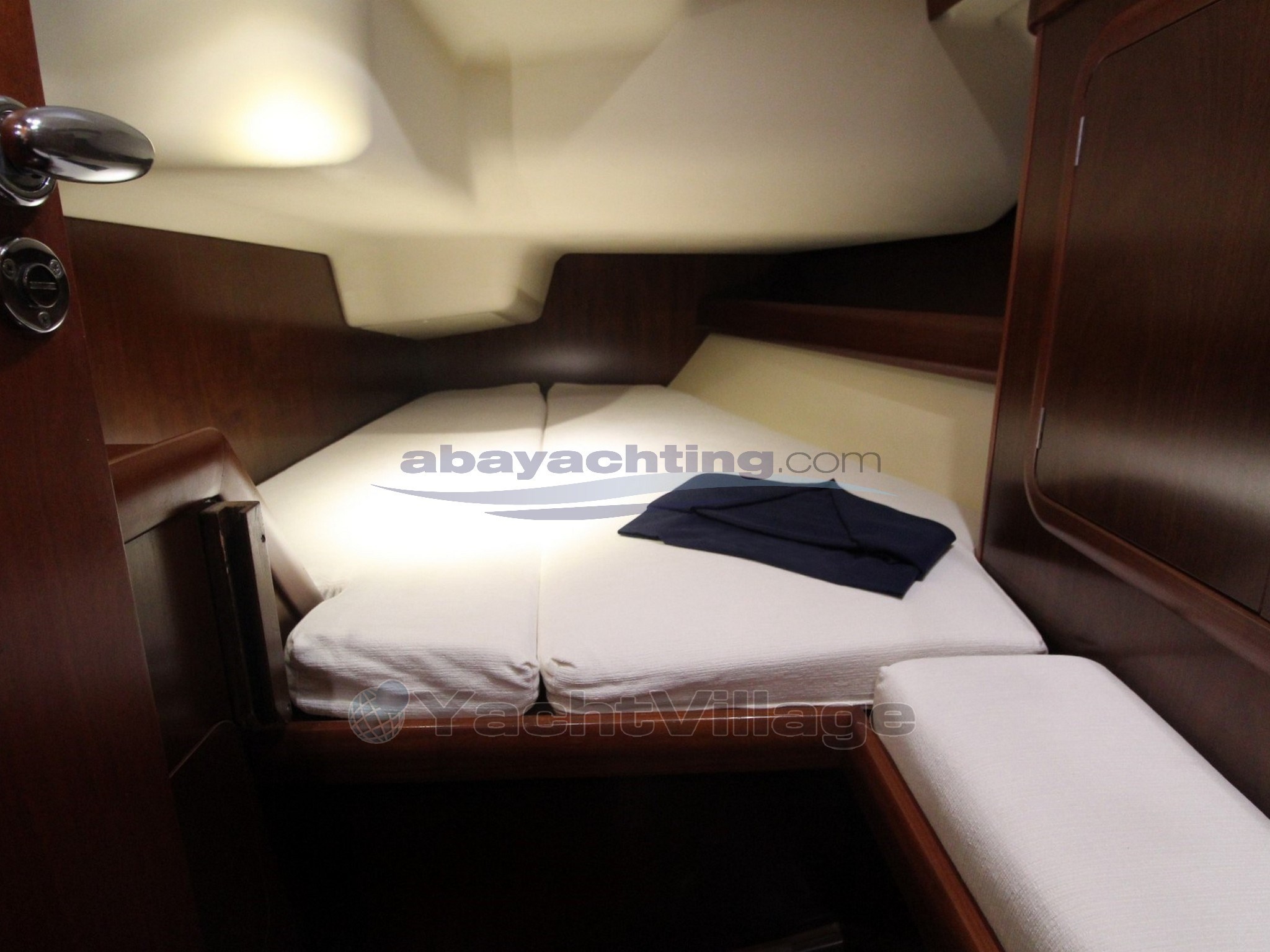 Abayachting Grand Soleil 43 J&J usato-second hand 37
