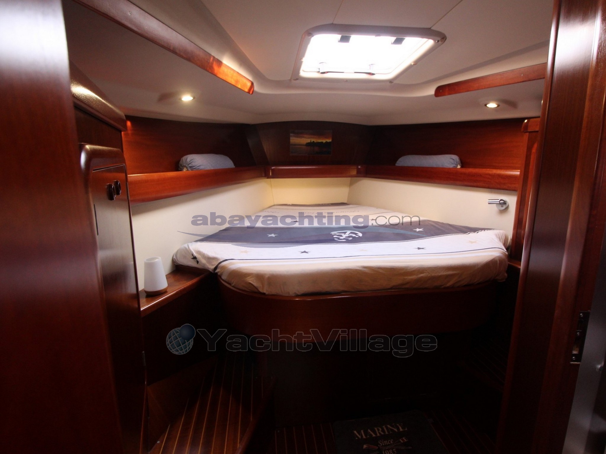 Abayachting Grand Soleil 43 J&J usato-second hand 32