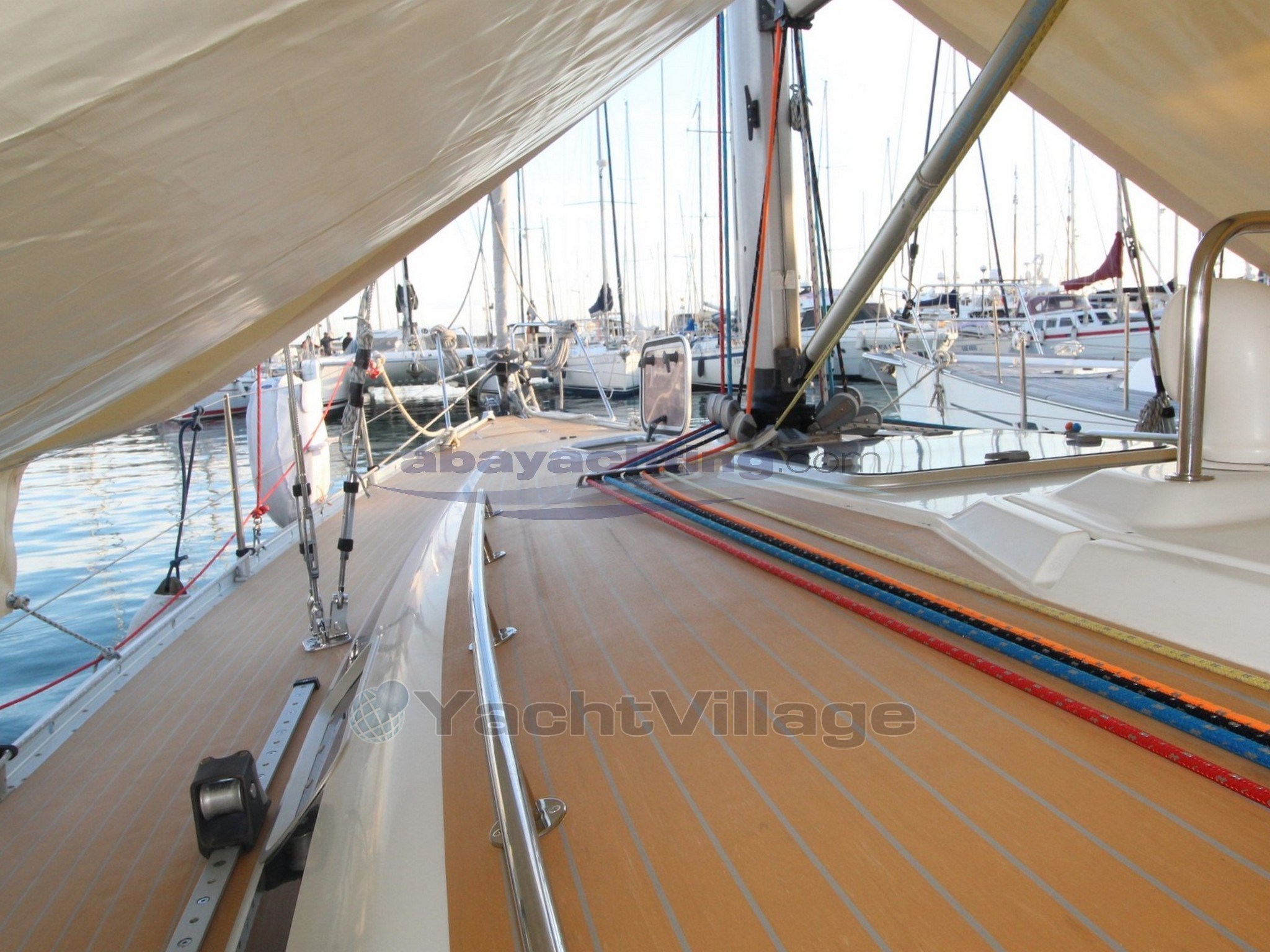 Abayachting Grand Soleil 43 J&J usato-second hand 10
