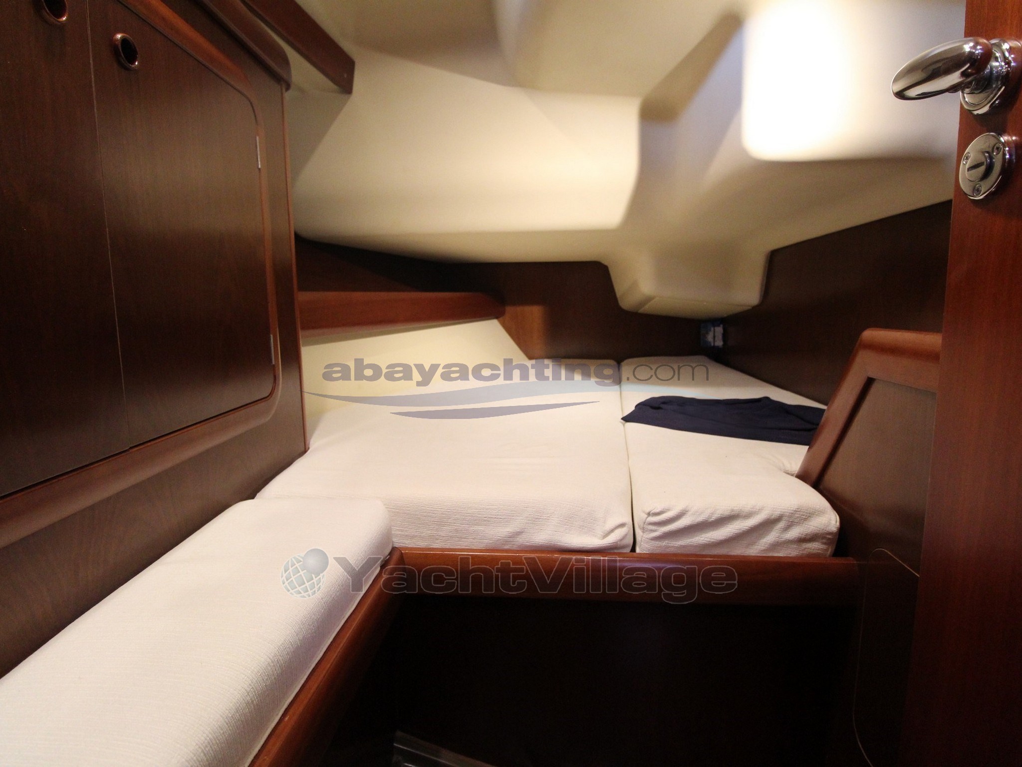 Abayachting Grand Soleil 43 J&J usato-second hand 35