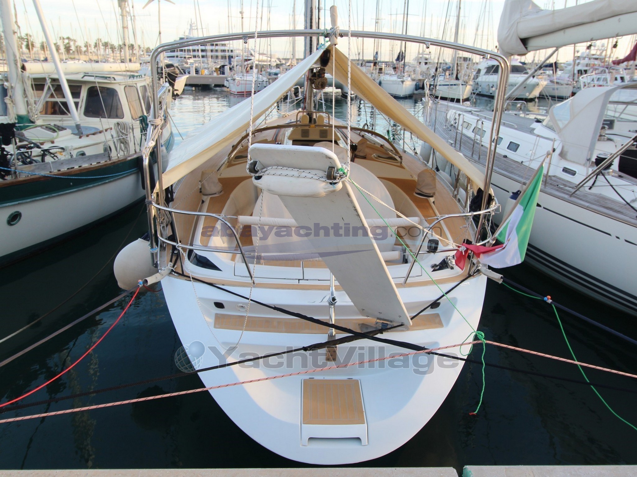 Abayachting Grand Soleil 43 J&J usato-second hand 7
