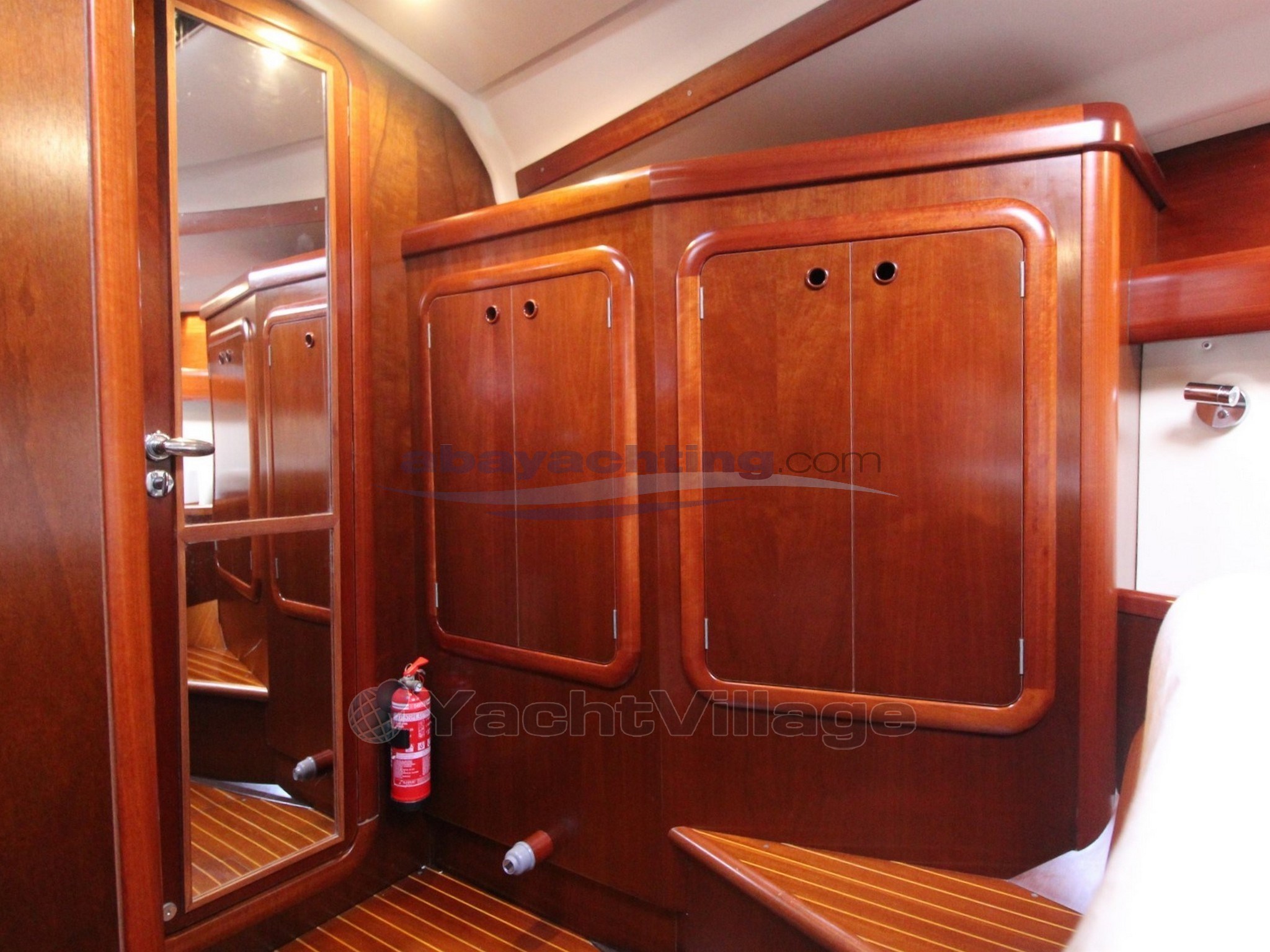 Abayachting Grand Soleil 43 J&J usato-second hand 33