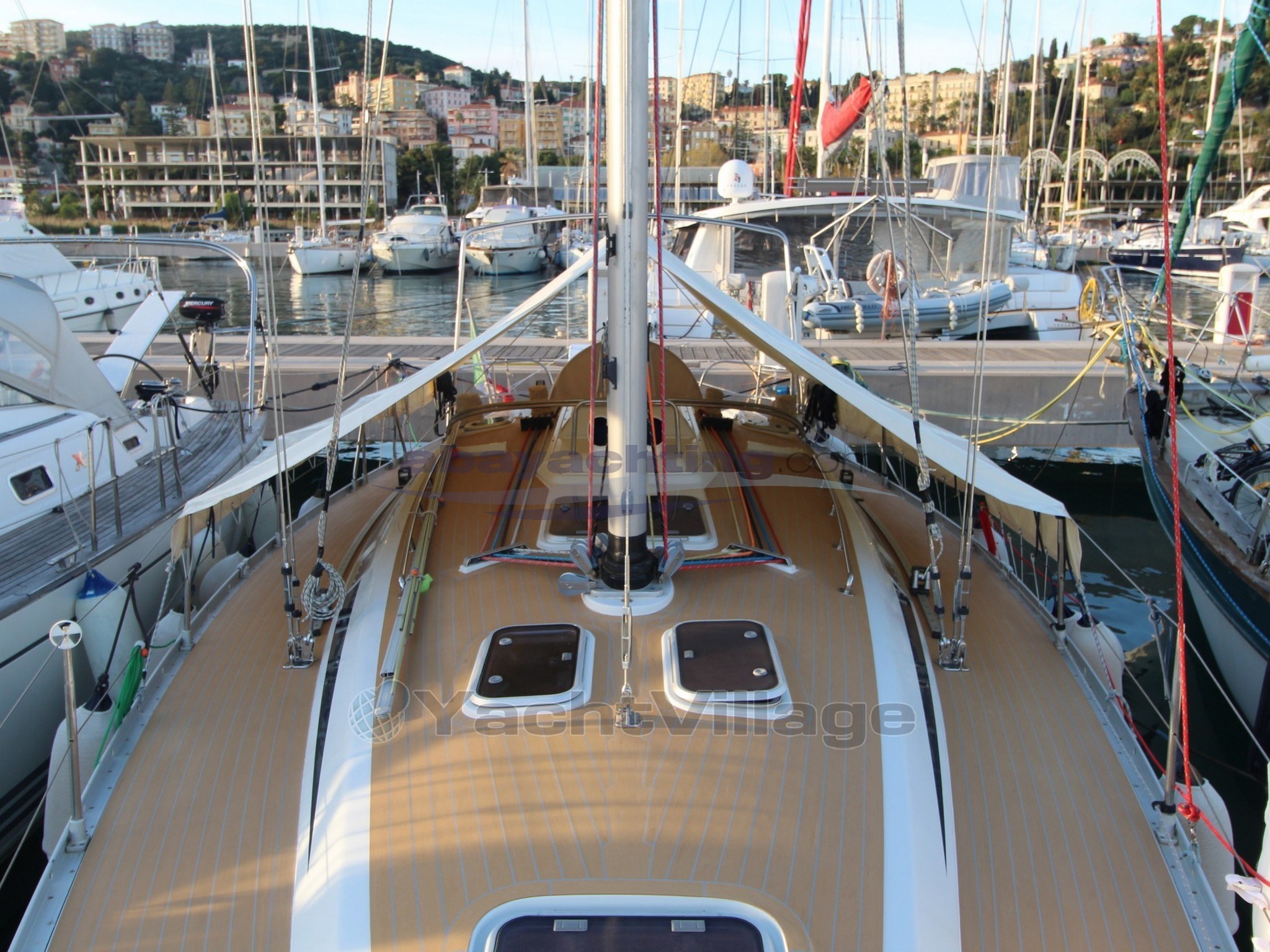 Abayachting Grand Soleil 43 J&J usato-second hand 17