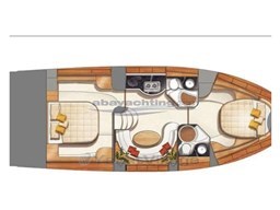 Abayachting Gobbi 425 usato-second hand 24