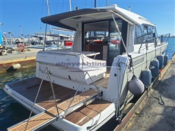 Abayachting Jeanneau NC14 seconda mano usato 2