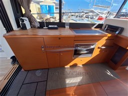 Abayachting Jeanneau NC14 seconda mano usato 14