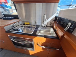 Abayachting Jeanneau NC14 seconda mano usato 15