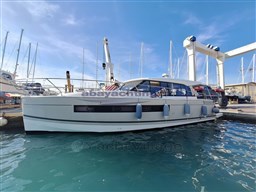 Abayachting Jeanneau NC14 seconda mano usato 3