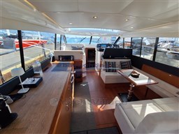 Abayachting Jeanneau NC14 seconda mano usato 12